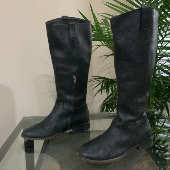 MADEWELL The Winslow Knee-High Boot - Picture 1 of 11